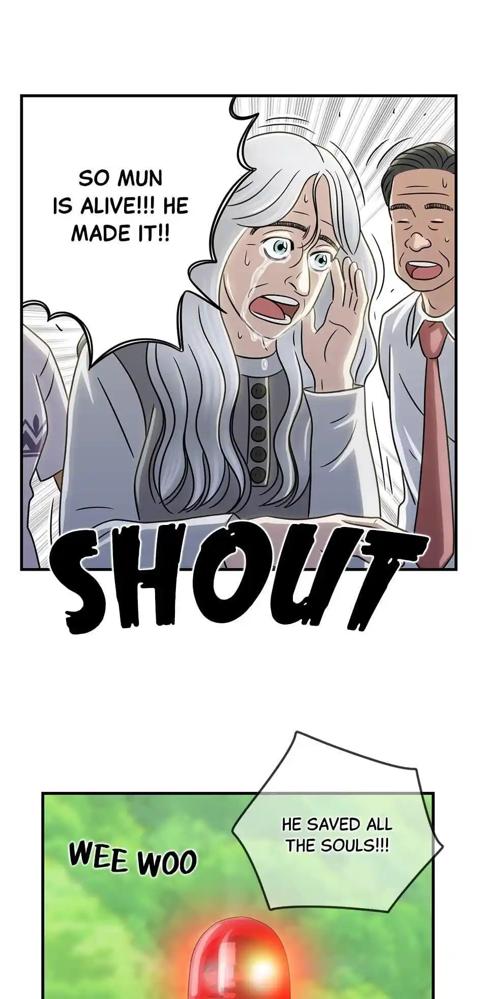 Amazing Rumor Chapter 55