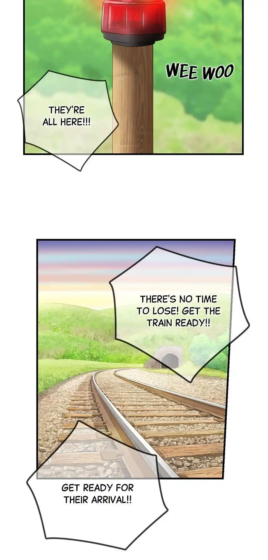 Amazing Rumor Chapter 55