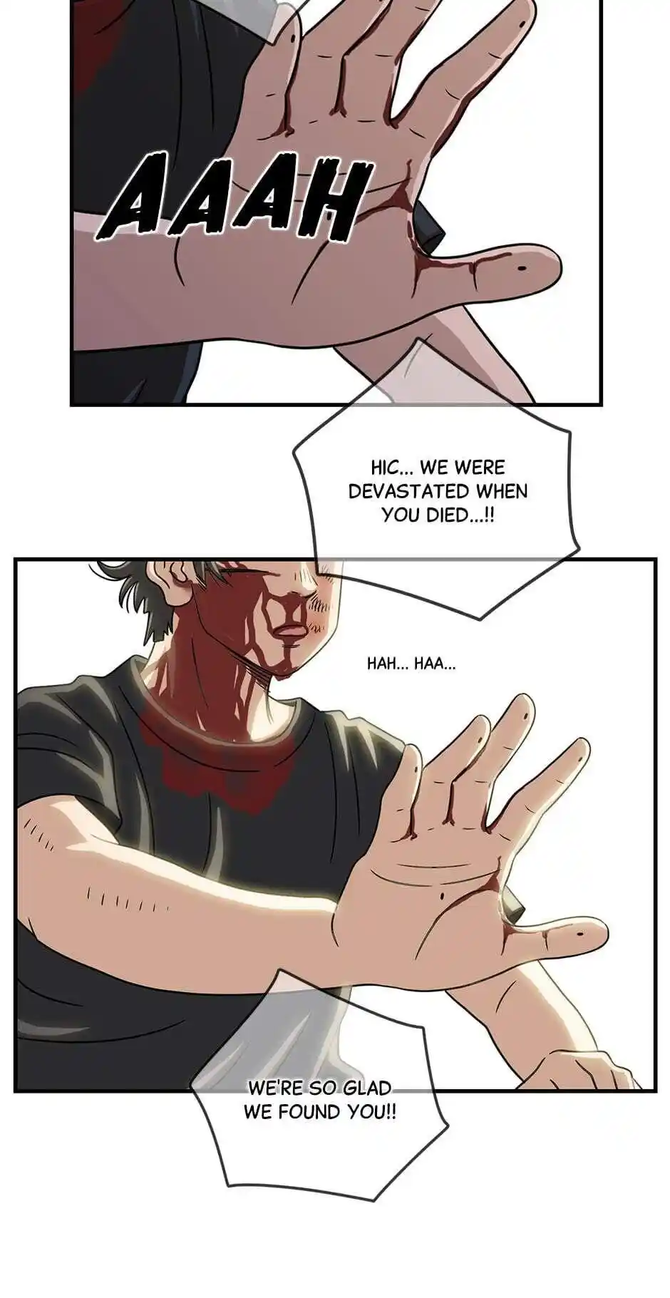 Amazing Rumor Chapter 55