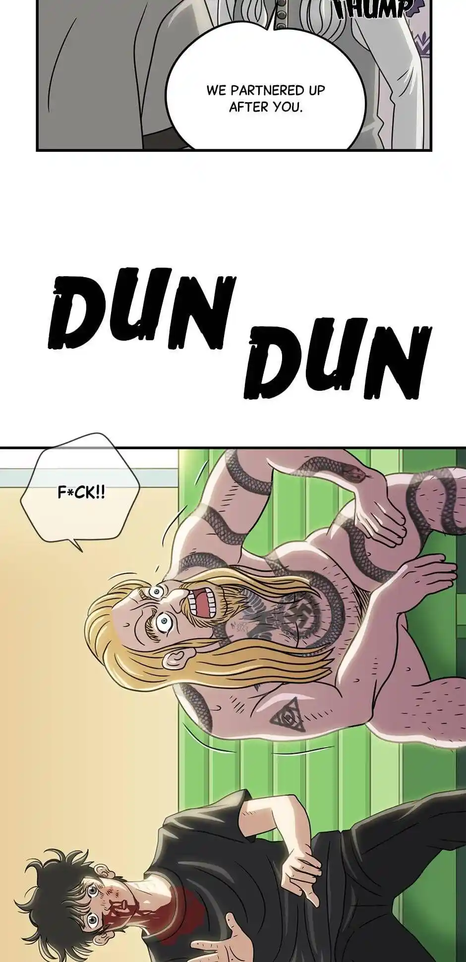 Amazing Rumor Chapter 55