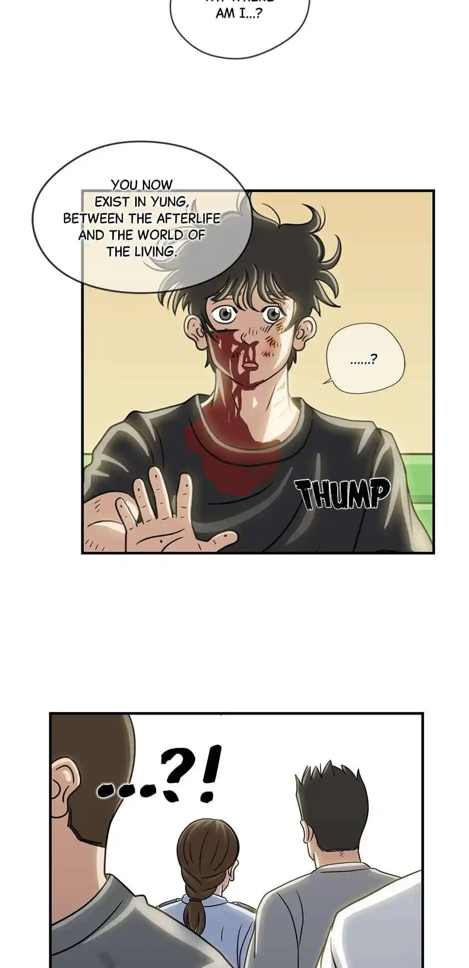 Amazing Rumor Chapter 55