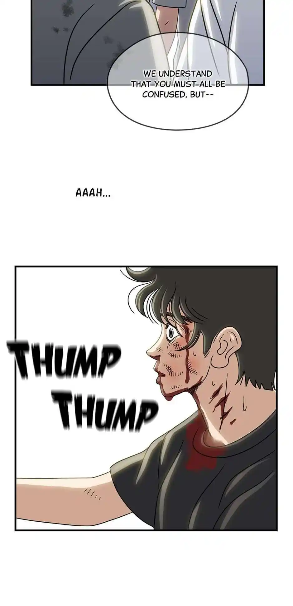 Amazing Rumor Chapter 55