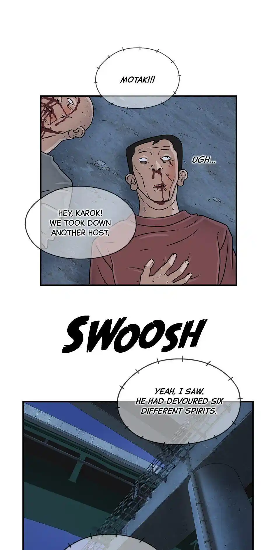 Amazing Rumor Chapter 57