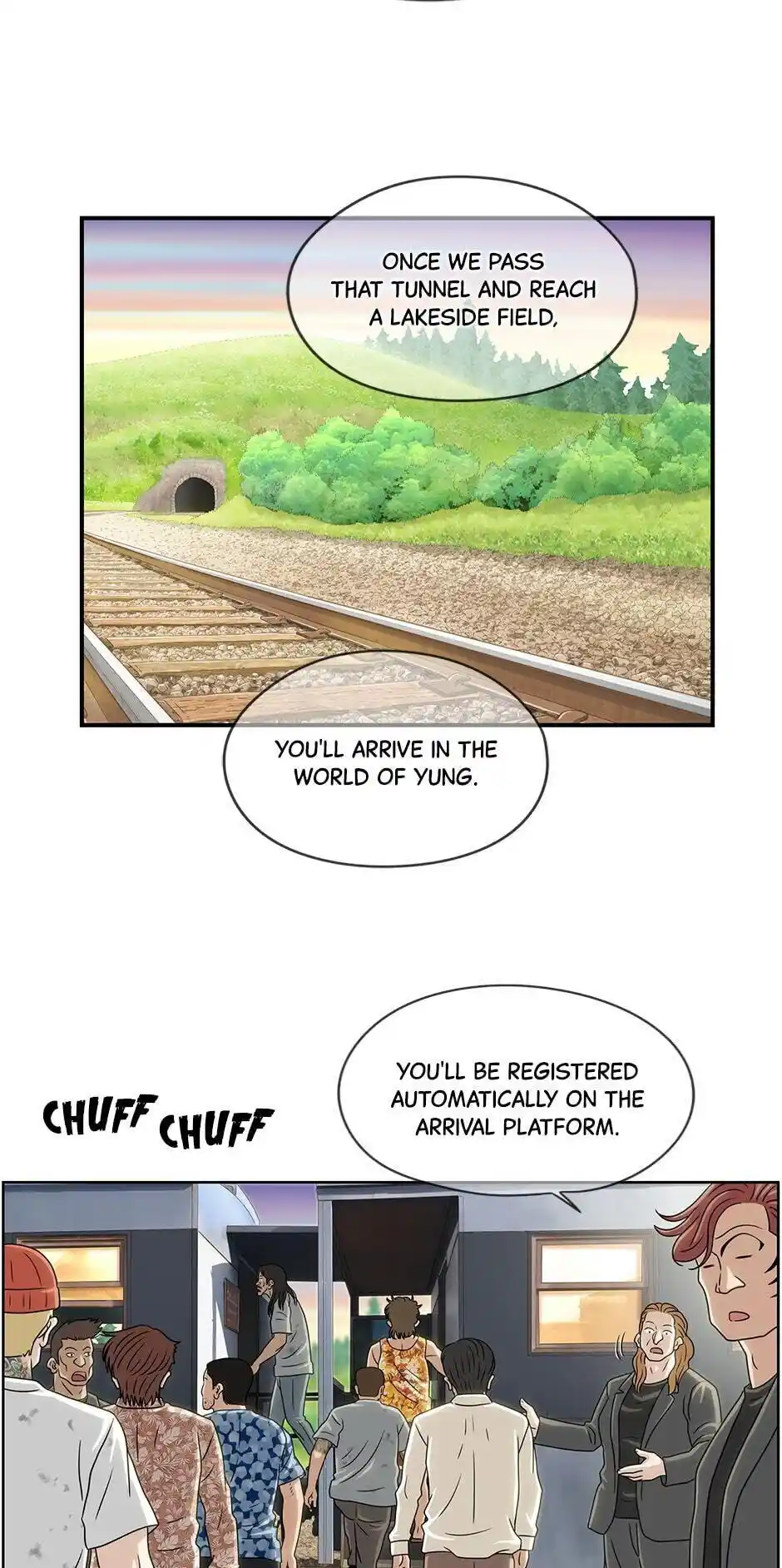 Amazing Rumor Chapter 57