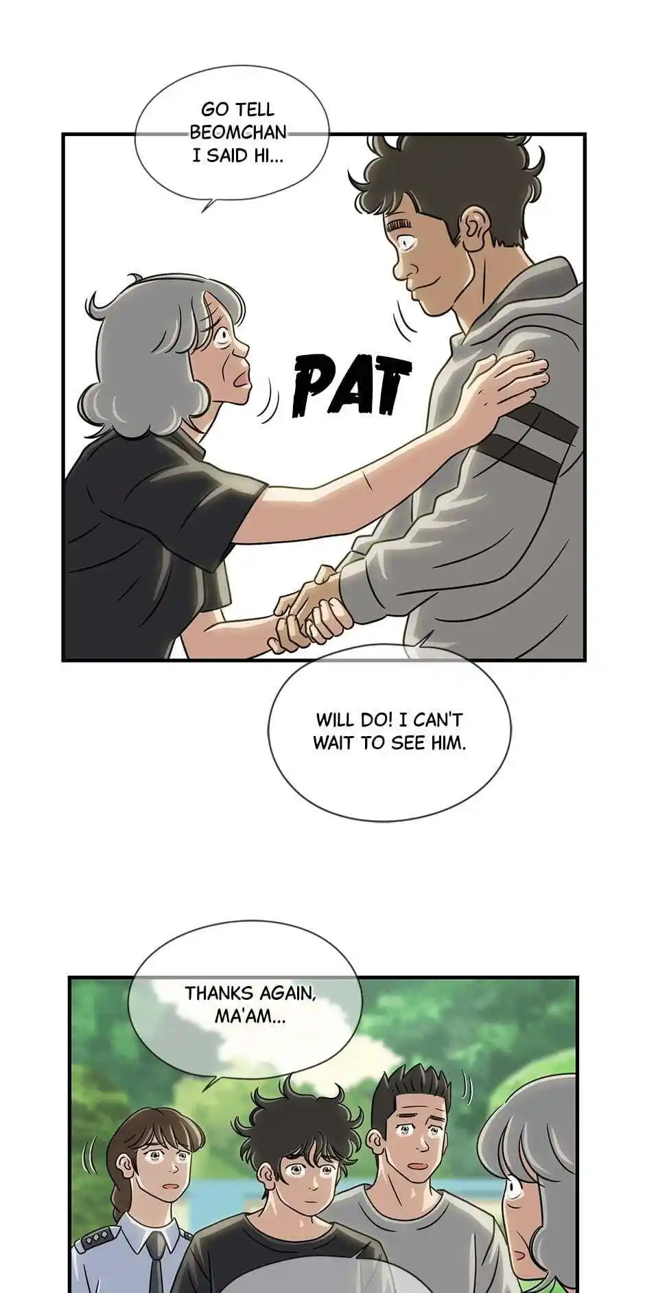 Amazing Rumor Chapter 57