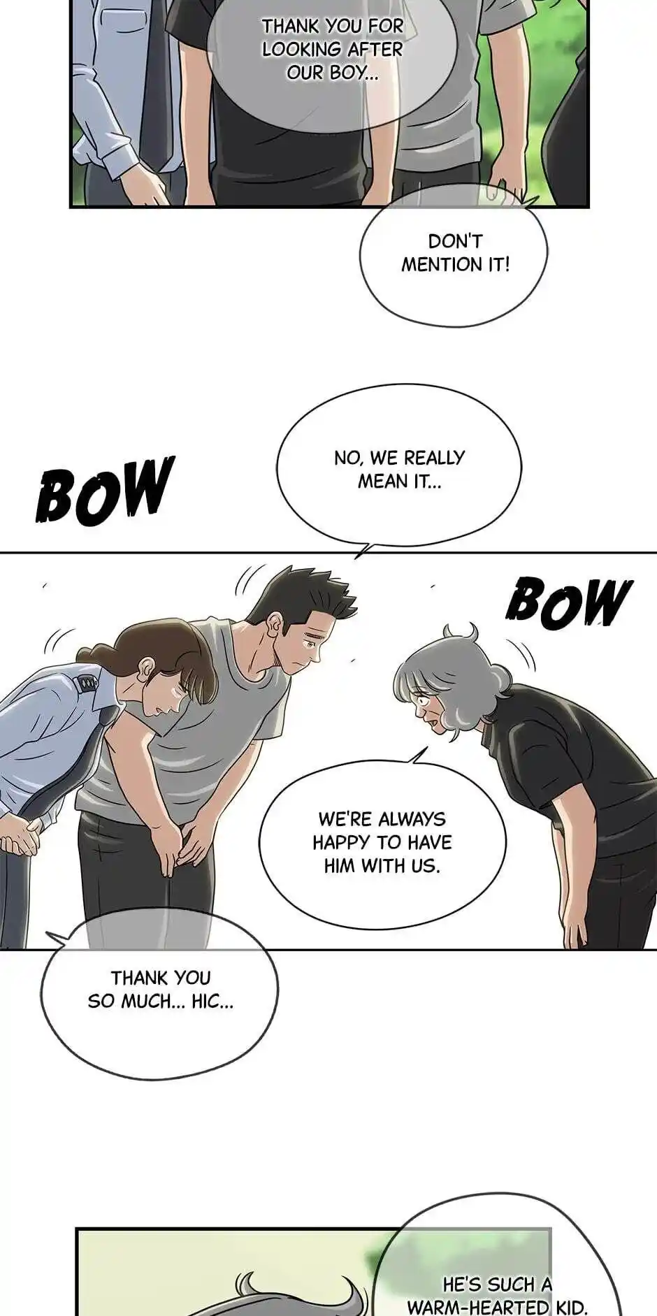 Amazing Rumor Chapter 57