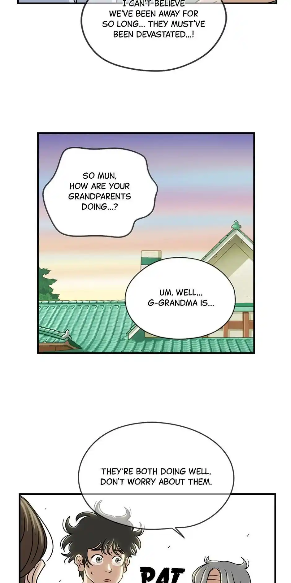 Amazing Rumor Chapter 57