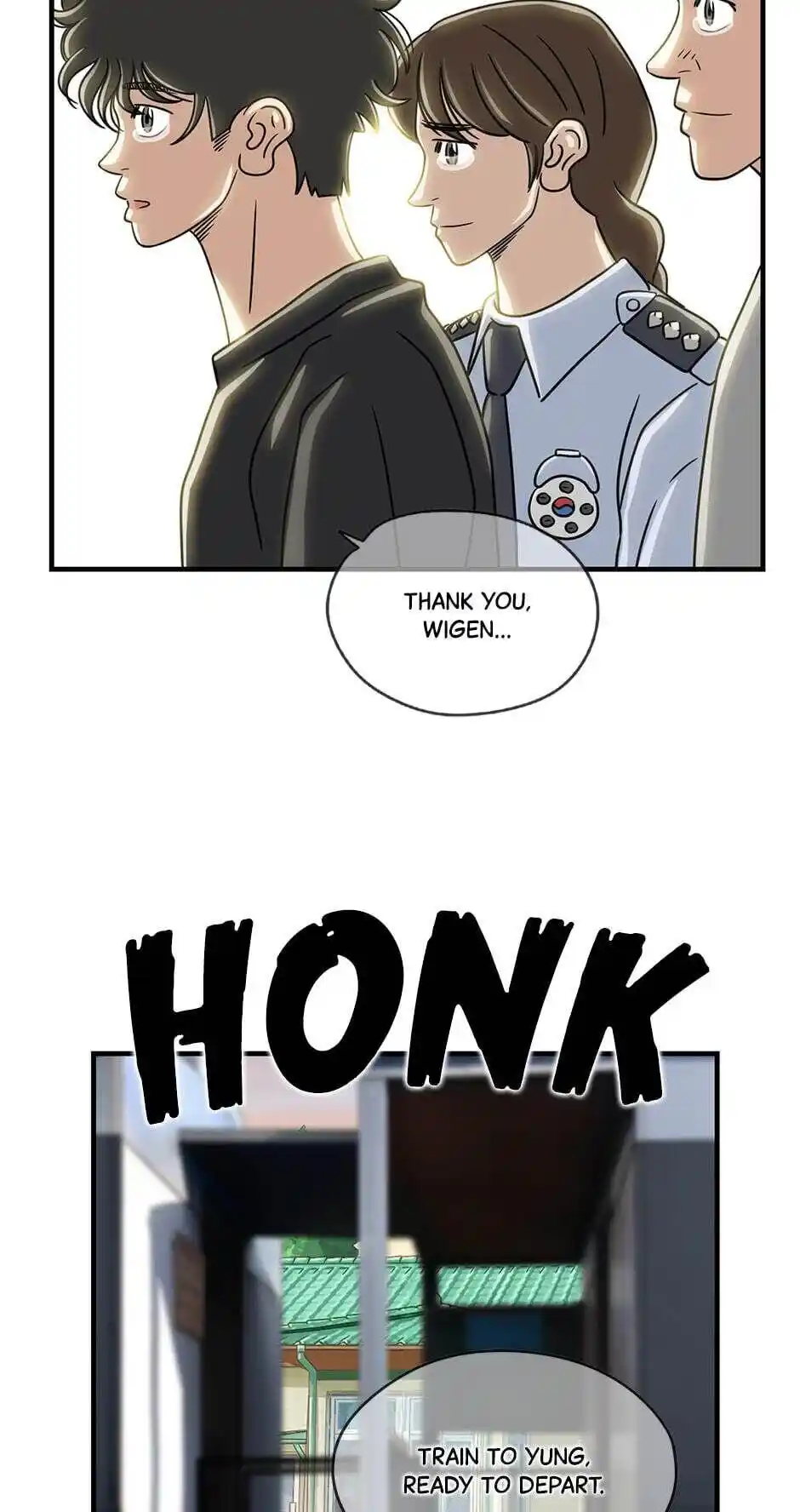 Amazing Rumor Chapter 57