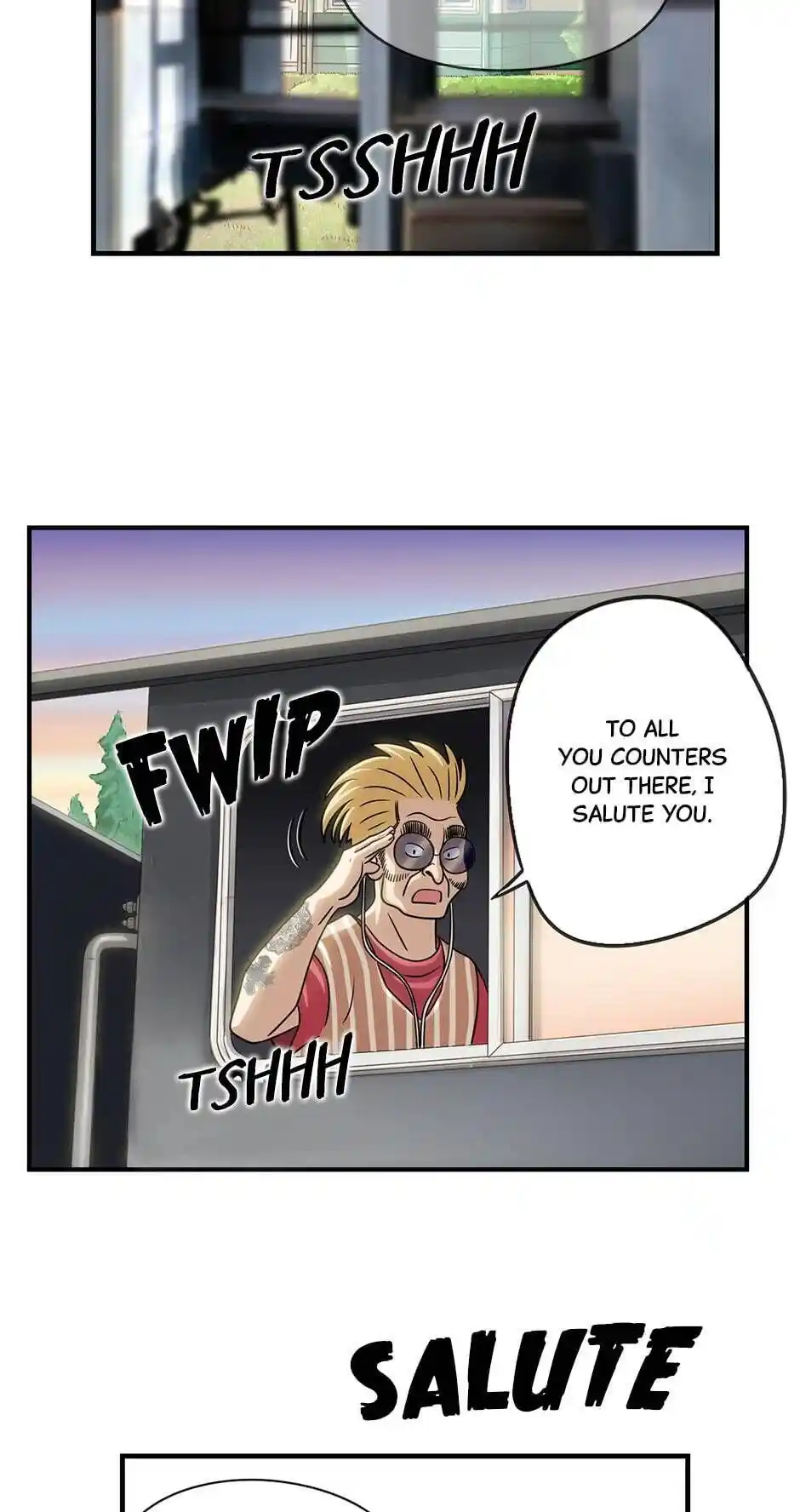 Amazing Rumor Chapter 57