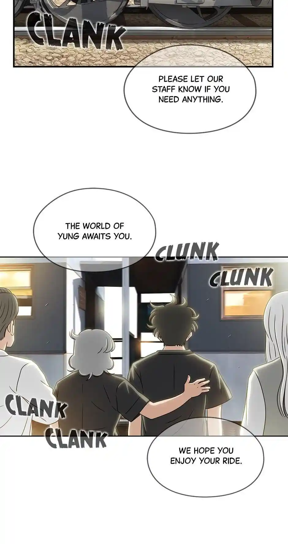 Amazing Rumor Chapter 57