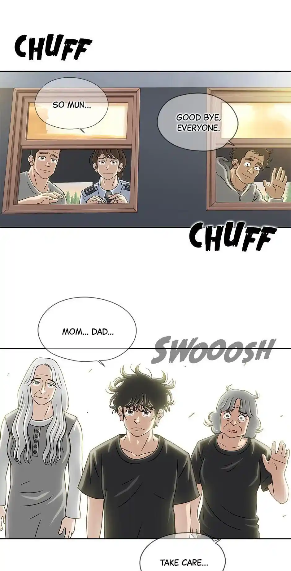 Amazing Rumor Chapter 57