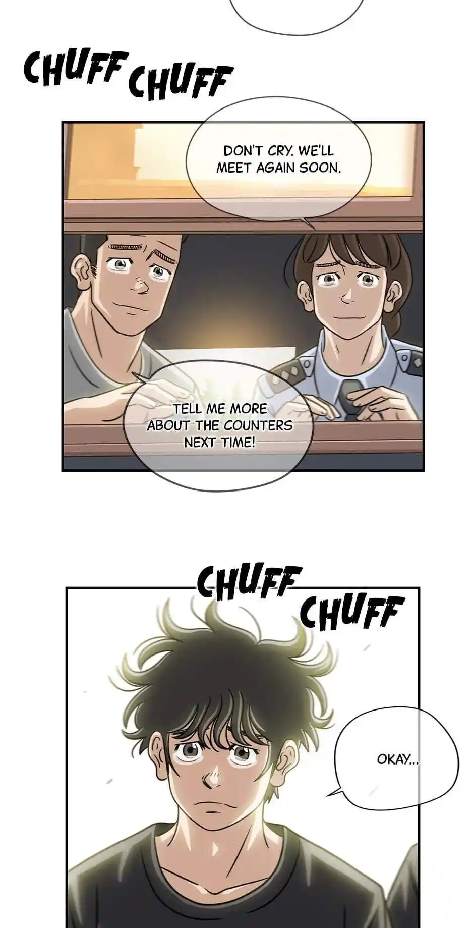 Amazing Rumor Chapter 57