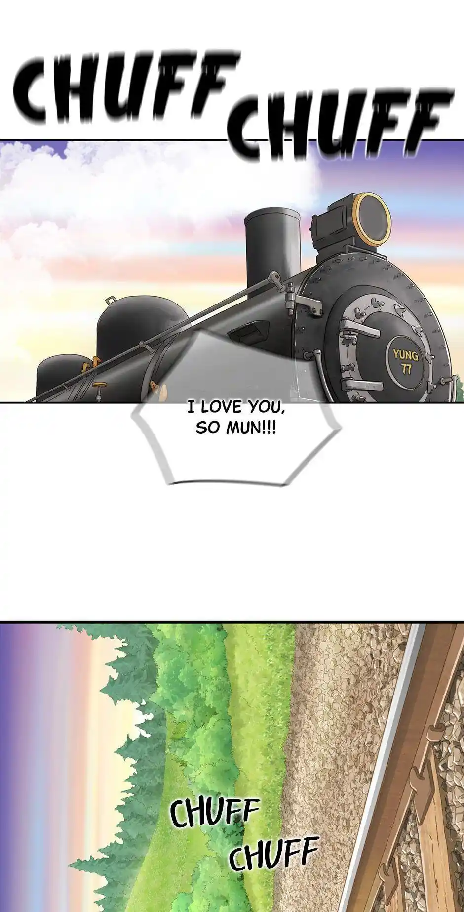 Amazing Rumor Chapter 57