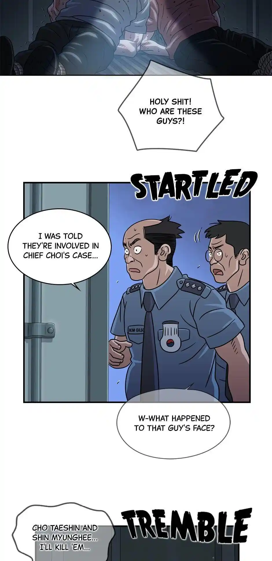 Amazing Rumor Chapter 57