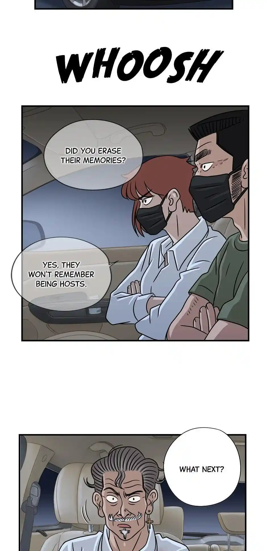 Amazing Rumor Chapter 57