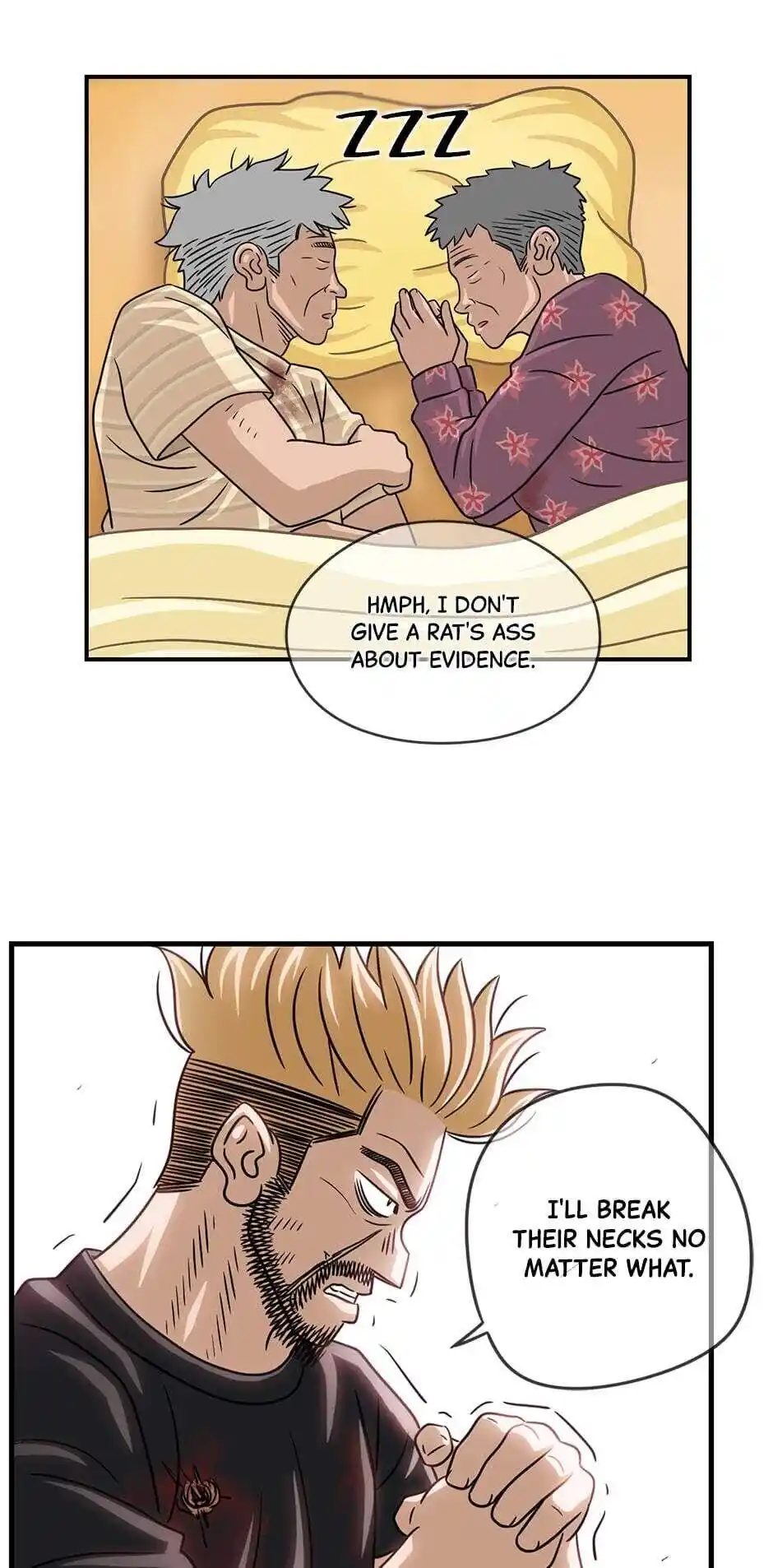 Amazing Rumor Chapter 57