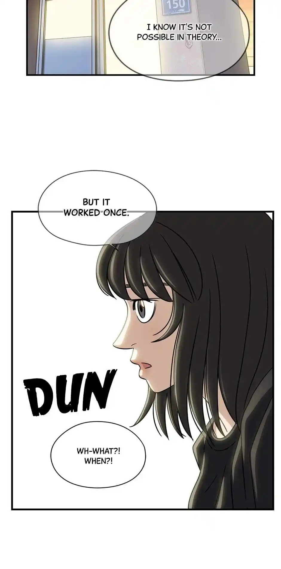 Amazing Rumor Chapter 57