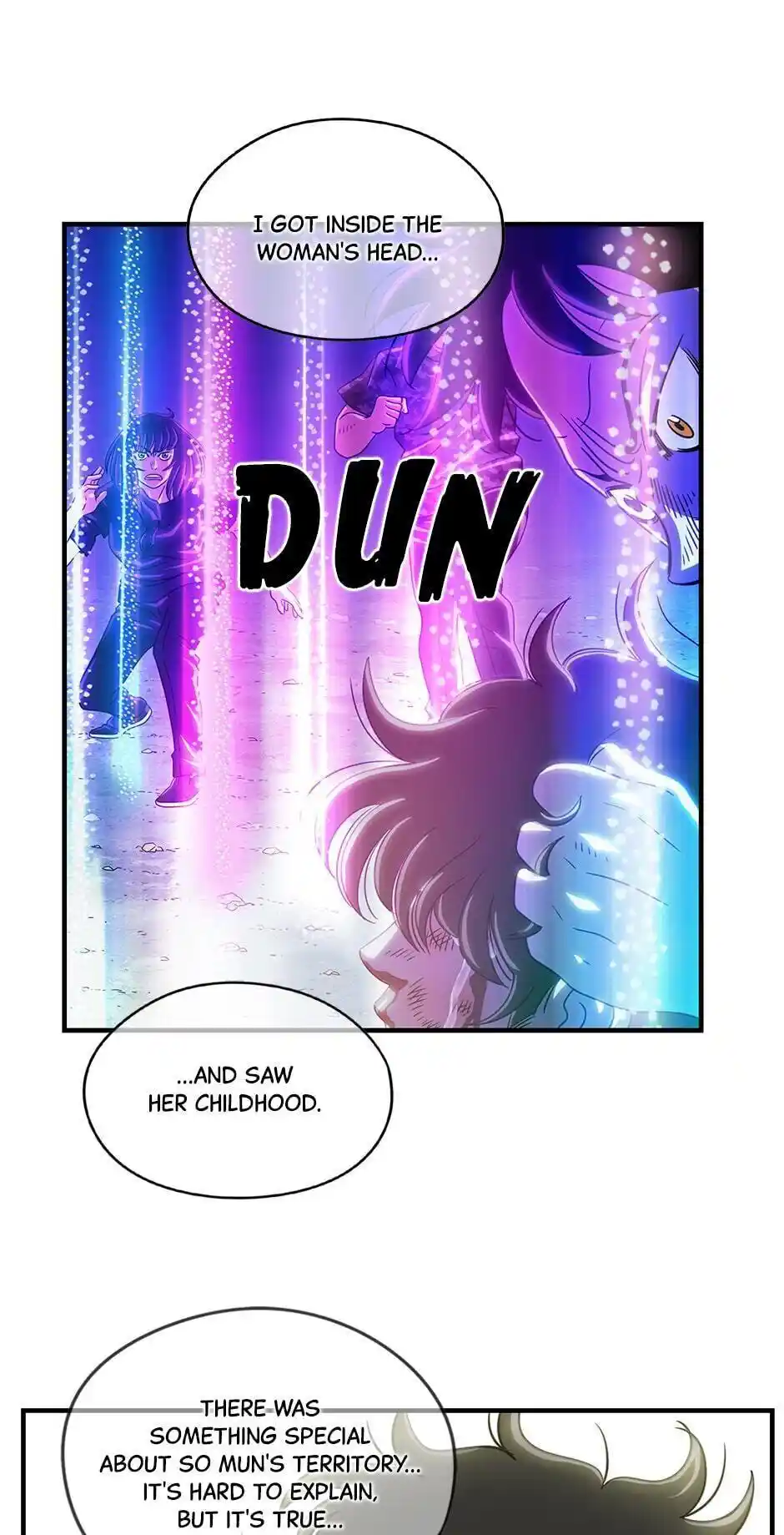 Amazing Rumor Chapter 57