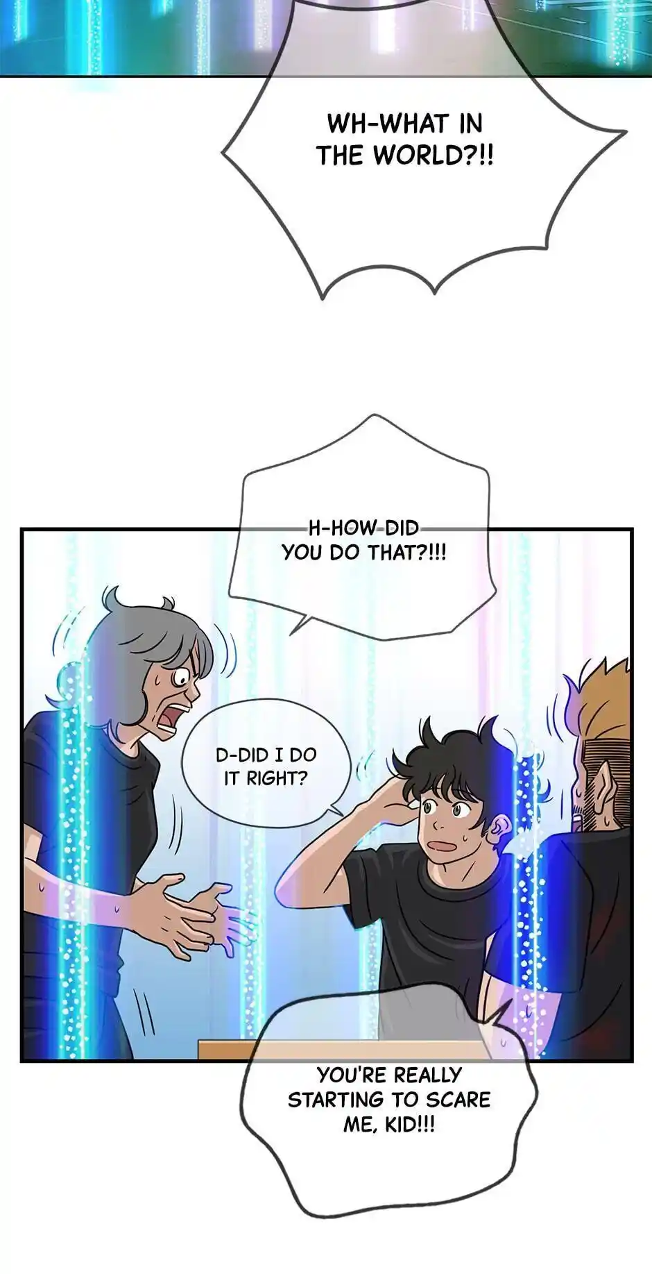 Amazing Rumor Chapter 57