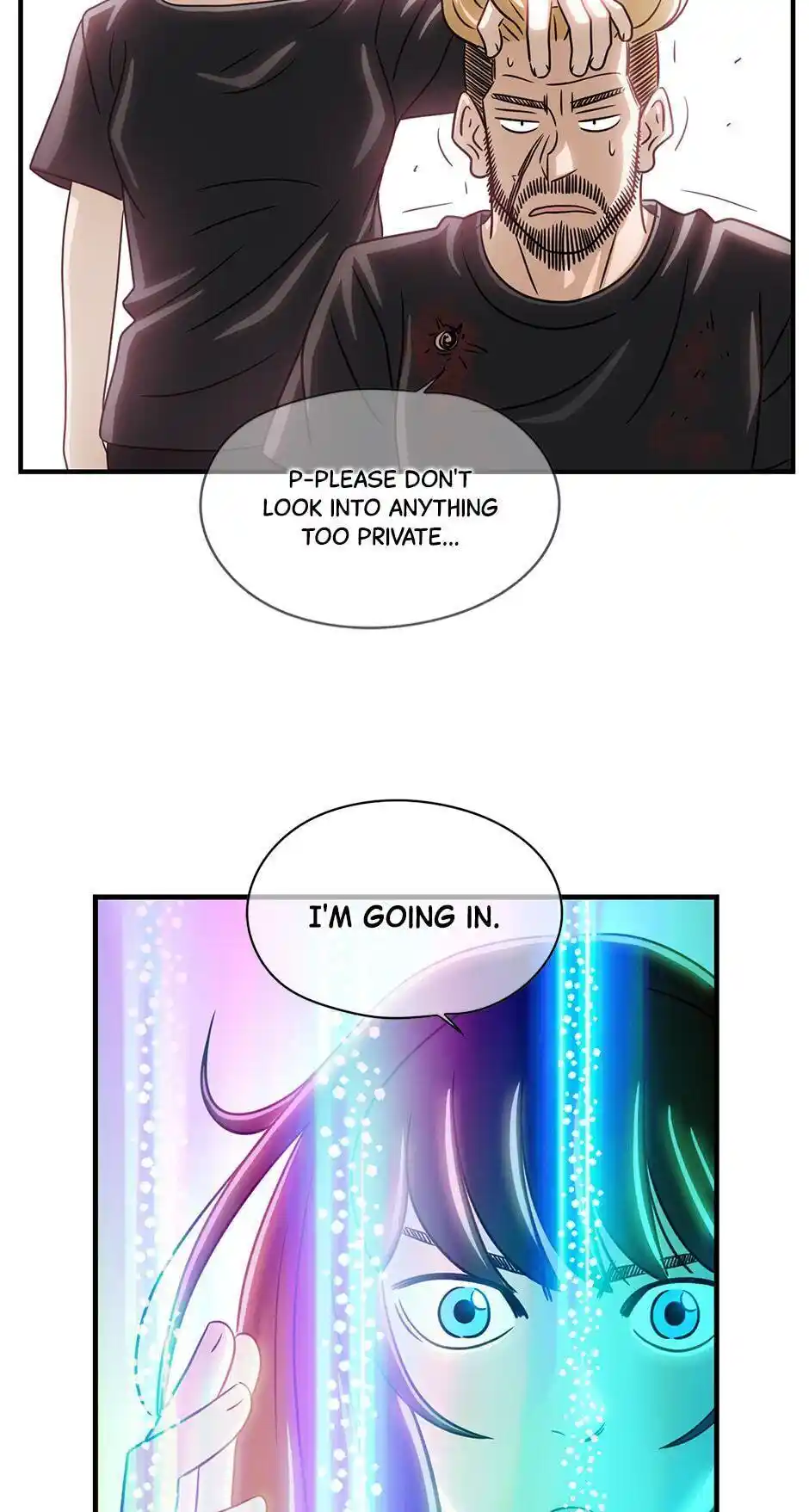 Amazing Rumor Chapter 57