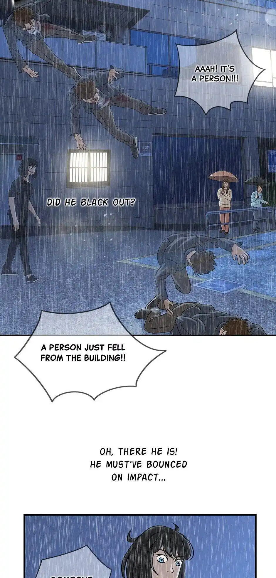 Amazing Rumor Chapter 57