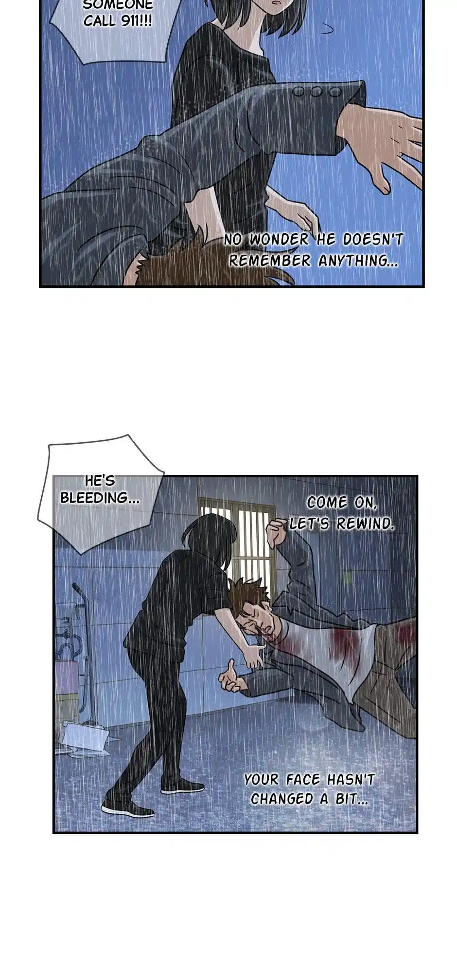 Amazing Rumor Chapter 57