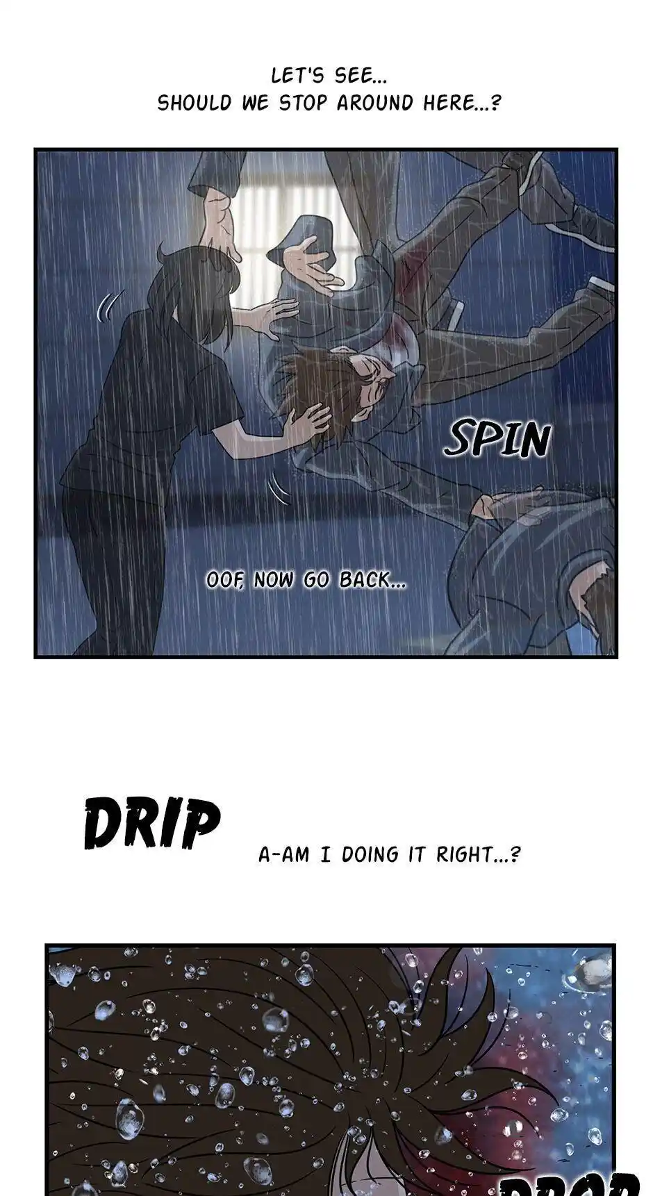 Amazing Rumor Chapter 57