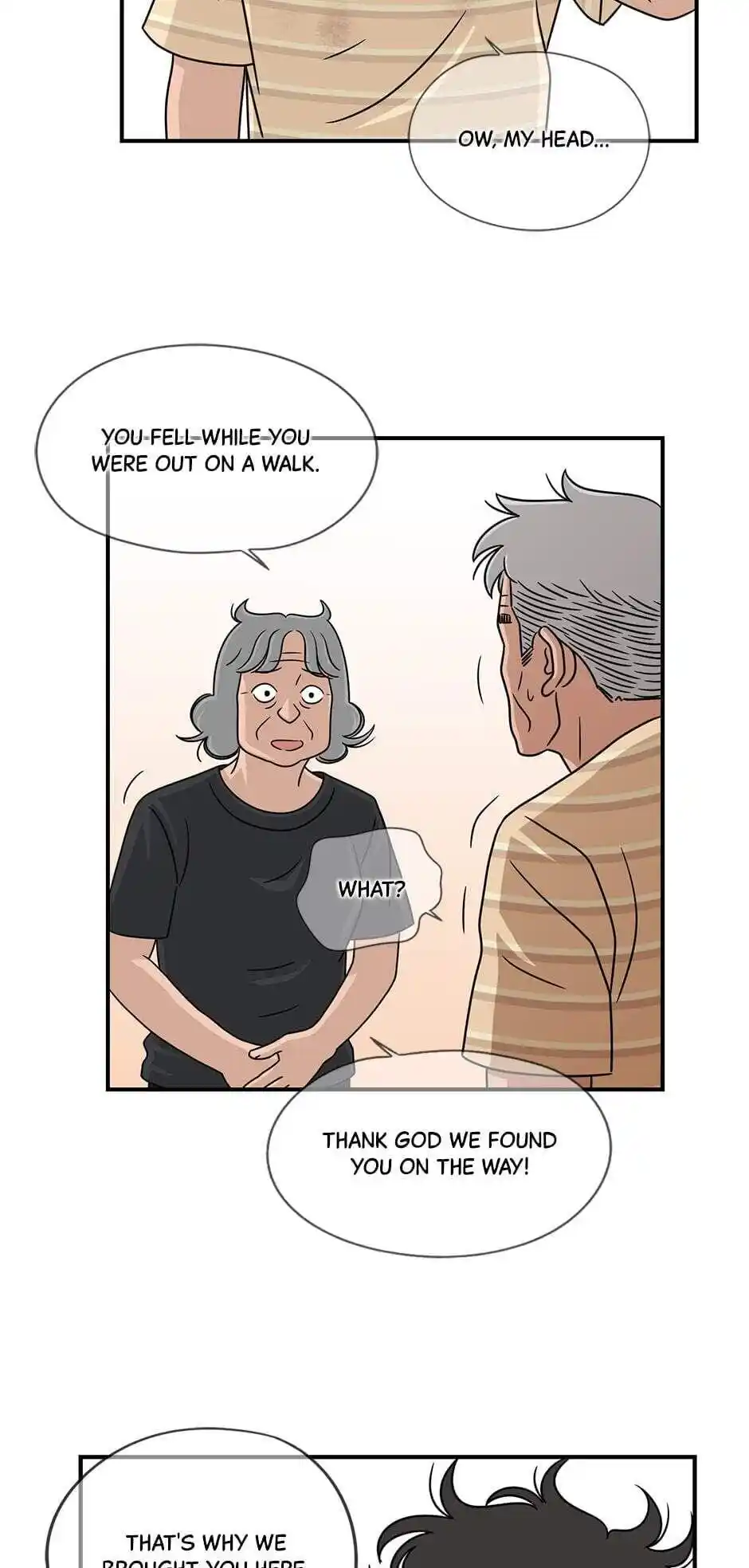 Amazing Rumor Chapter 59