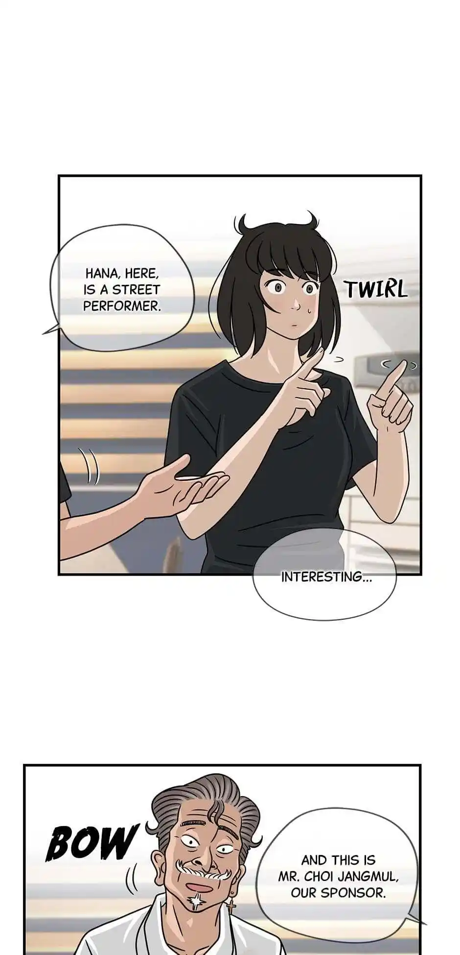 Amazing Rumor Chapter 59