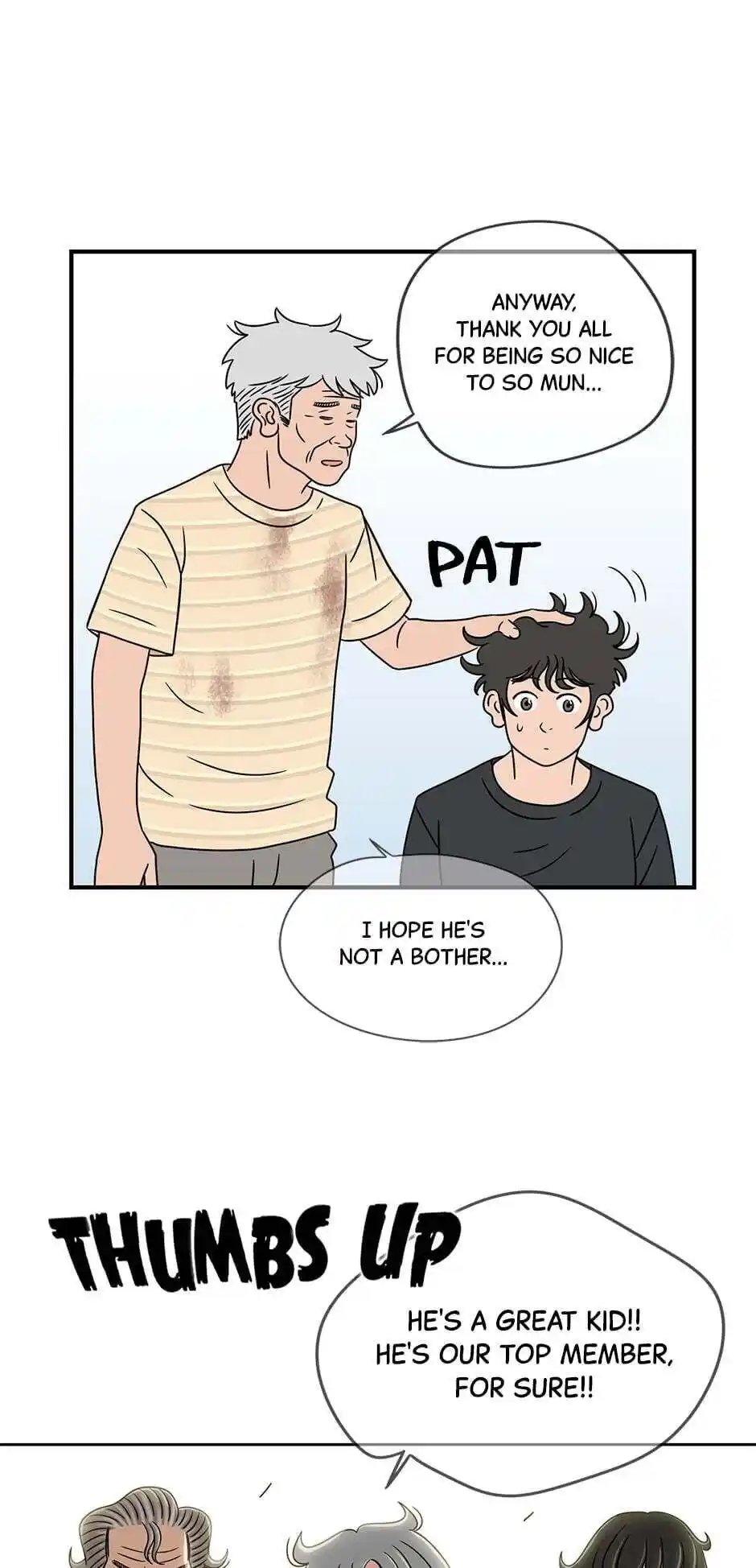 Amazing Rumor Chapter 59