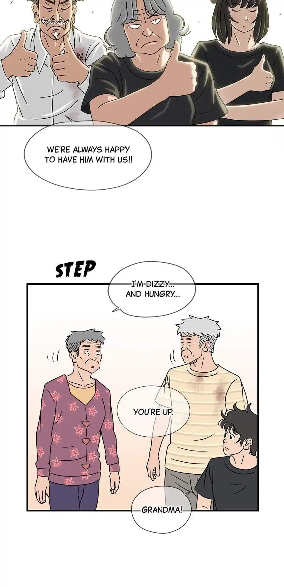 Amazing Rumor Chapter 59