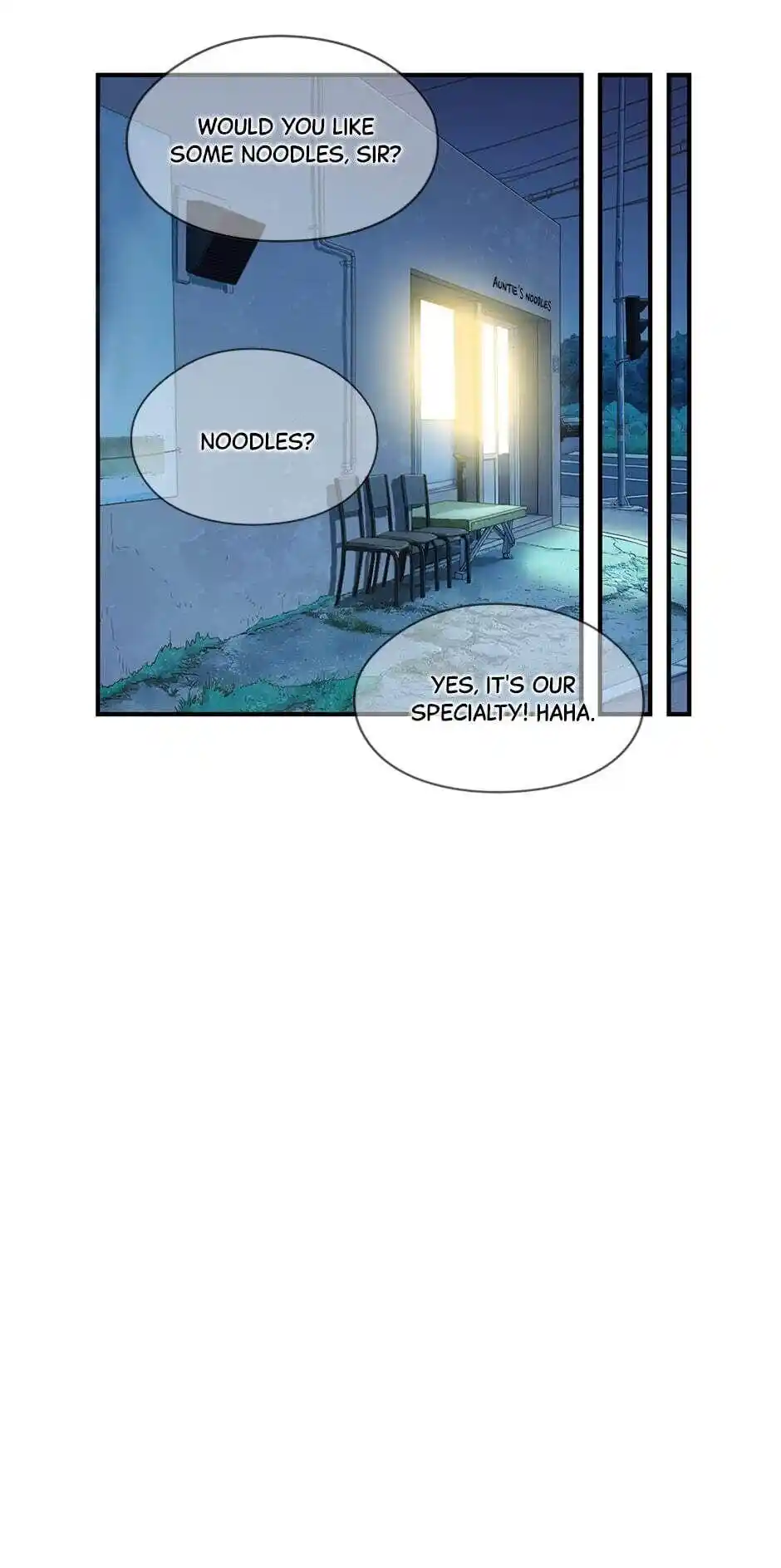 Amazing Rumor Chapter 59