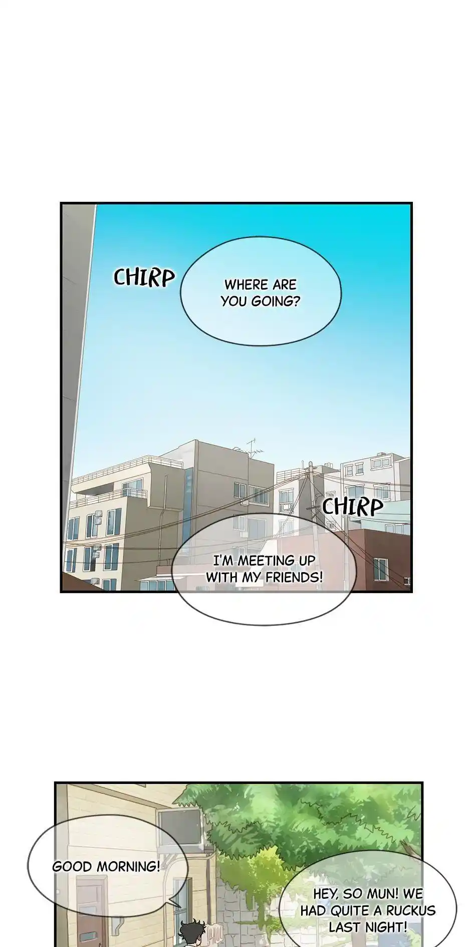 Amazing Rumor Chapter 59