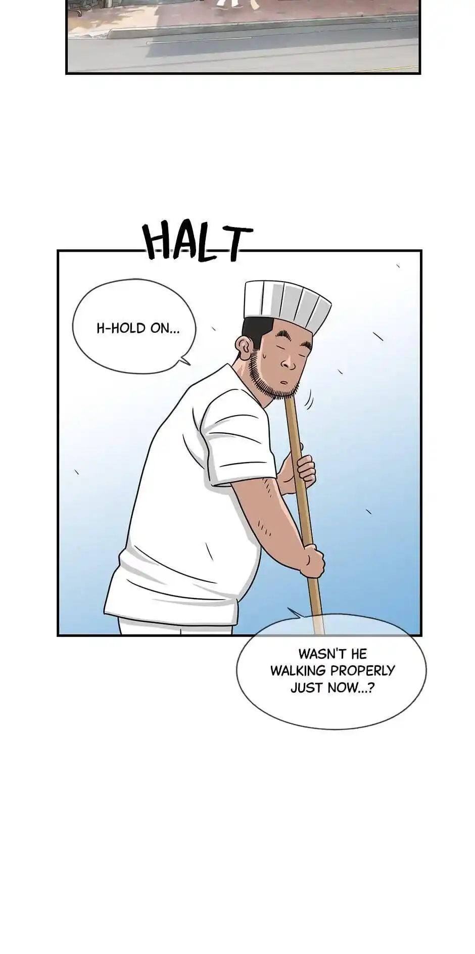 Amazing Rumor Chapter 59