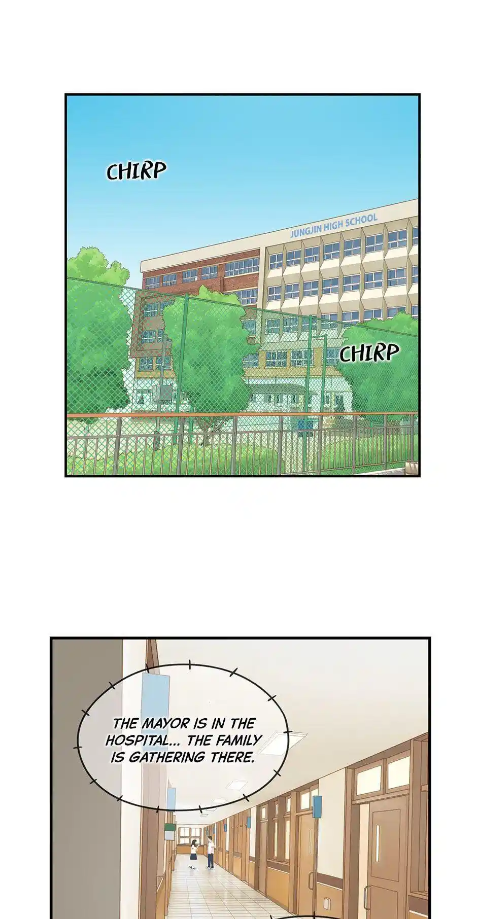 Amazing Rumor Chapter 59