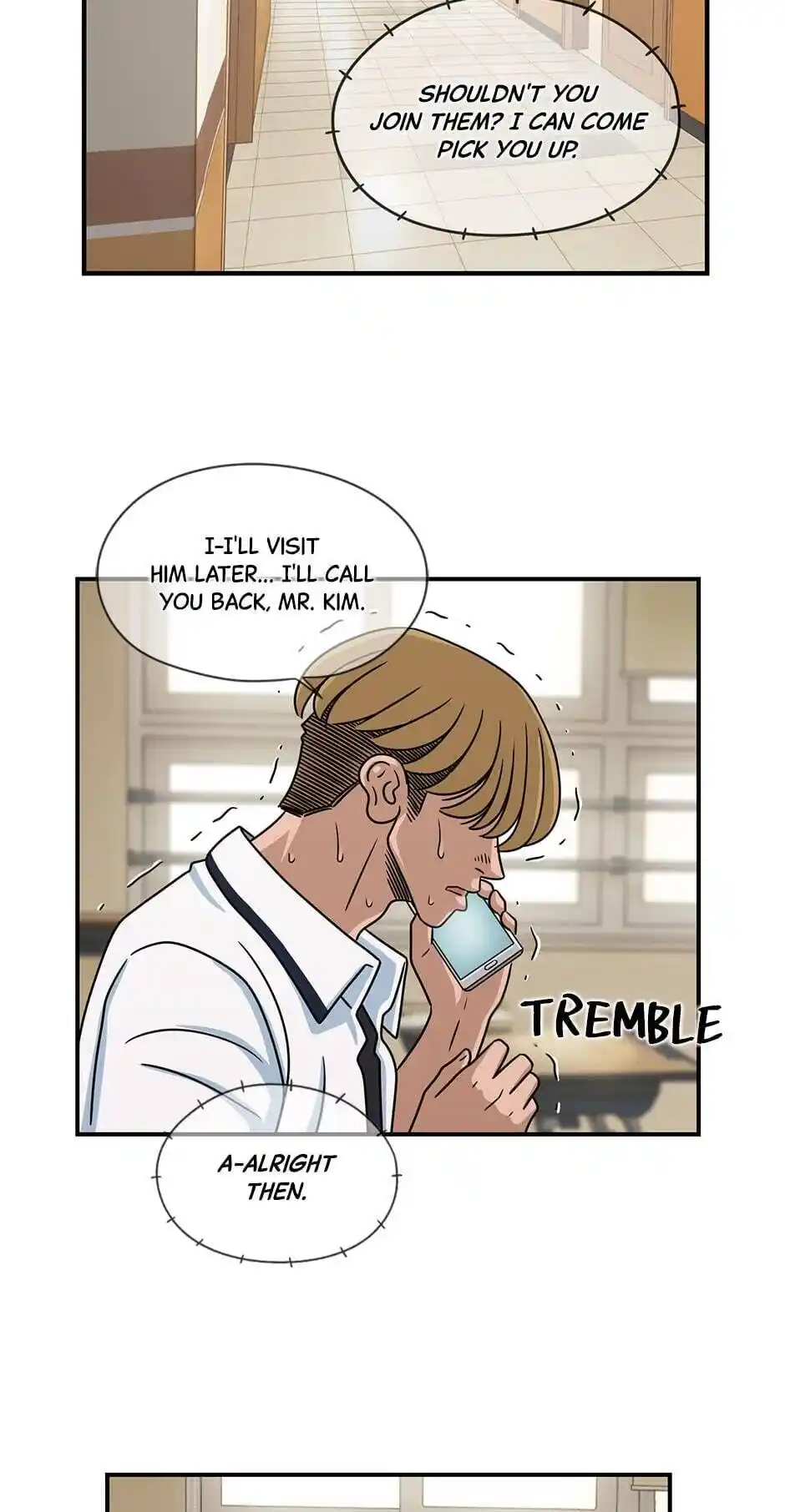 Amazing Rumor Chapter 59