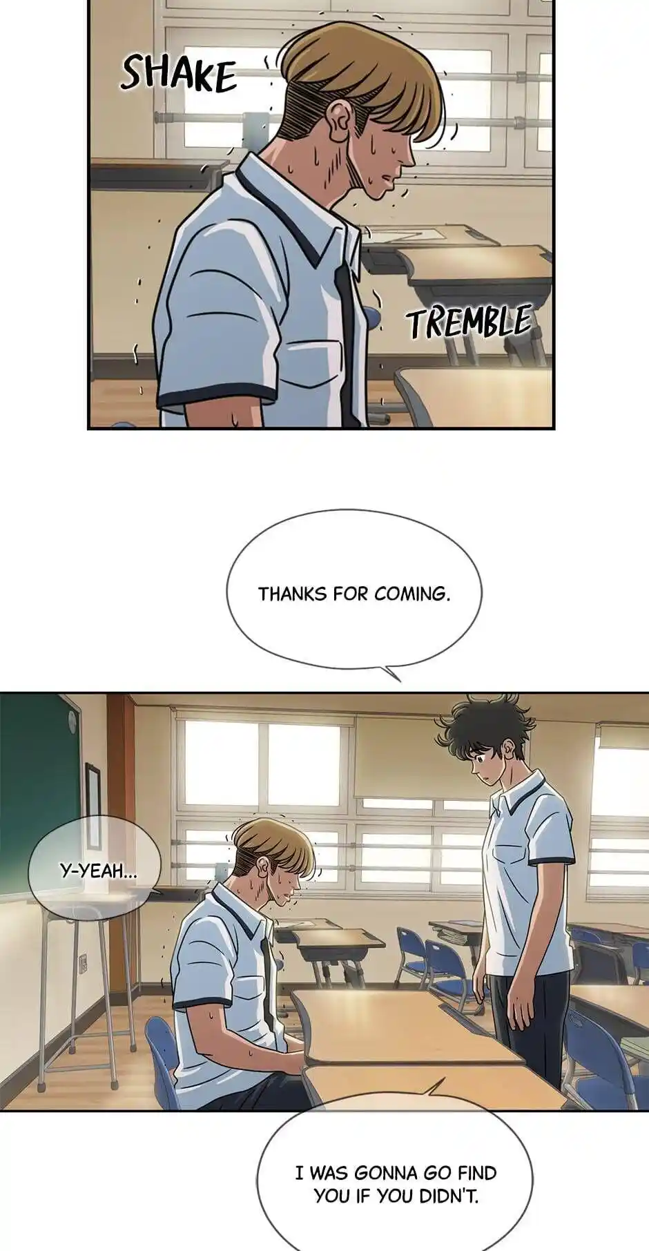 Amazing Rumor Chapter 59