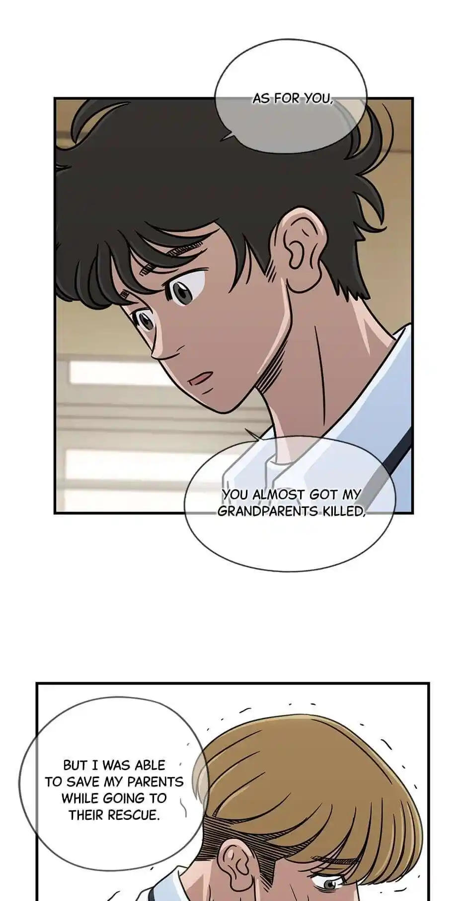 Amazing Rumor Chapter 59