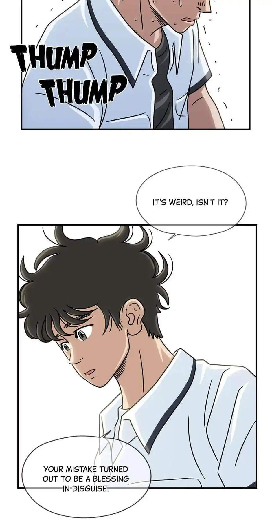 Amazing Rumor Chapter 59