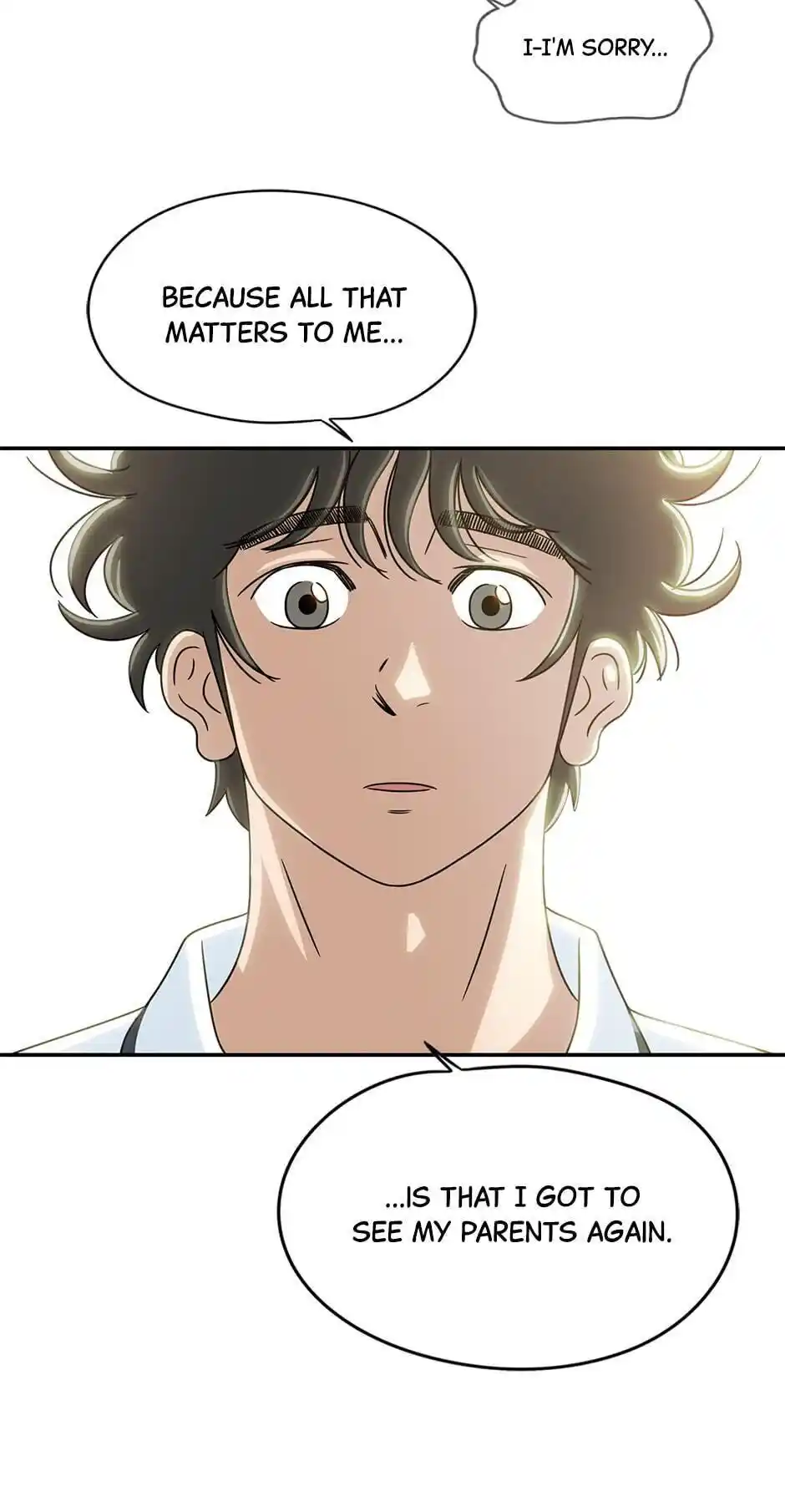 Amazing Rumor Chapter 59