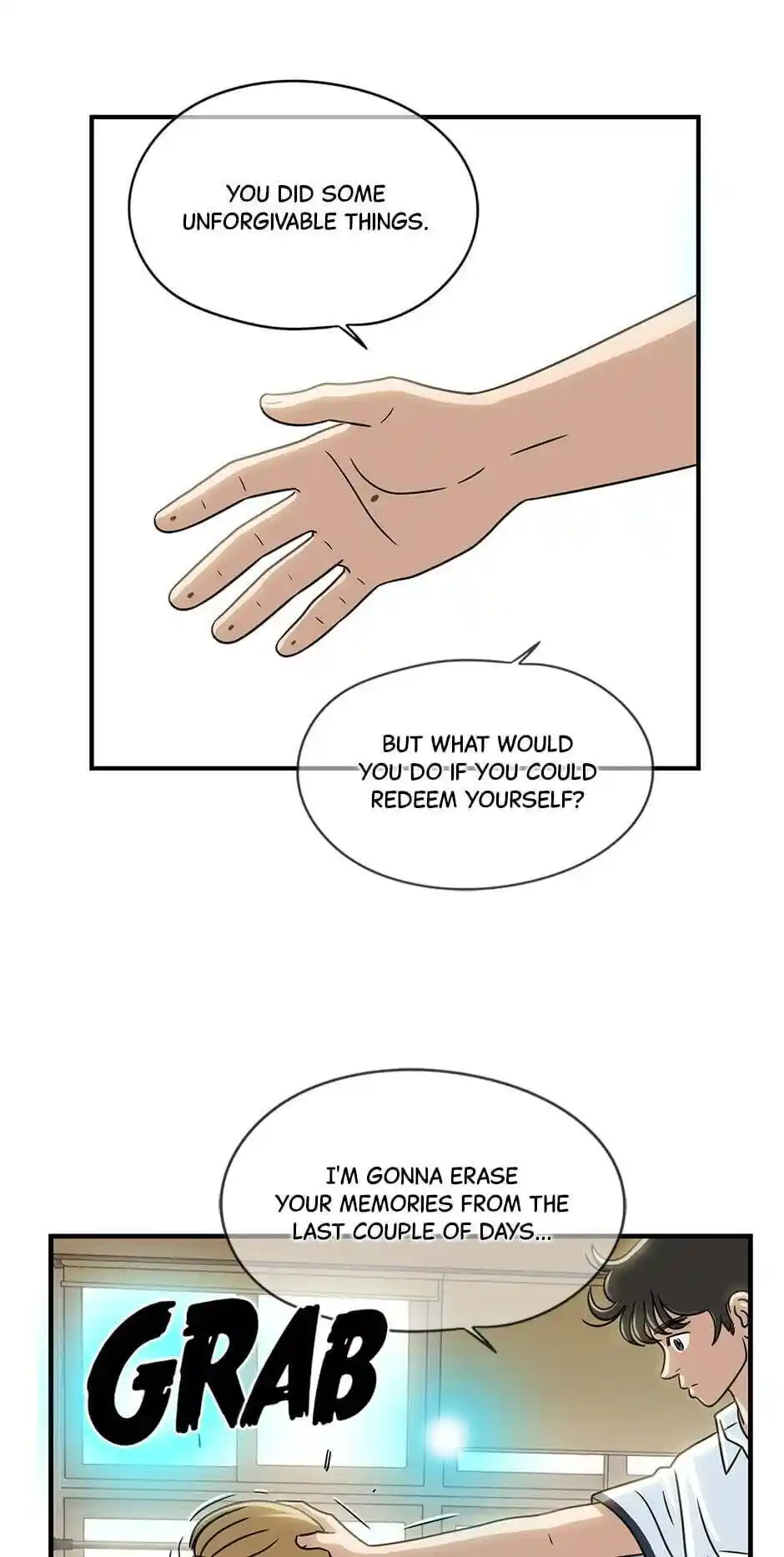 Amazing Rumor Chapter 59