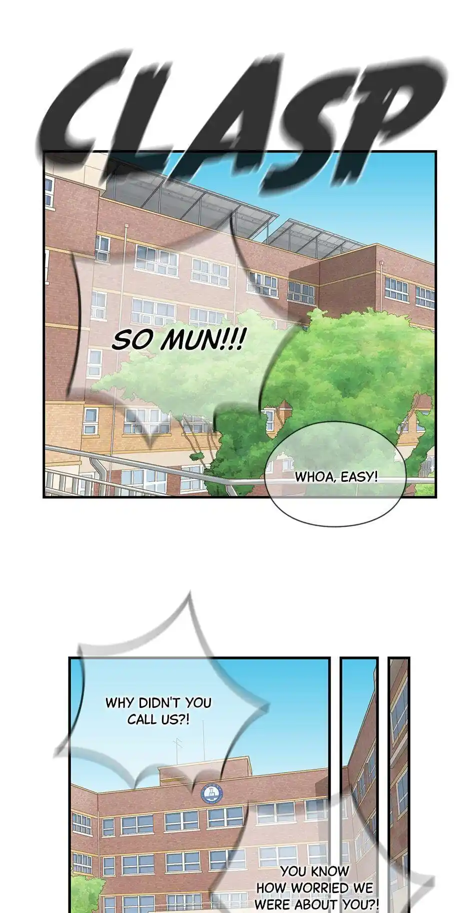 Amazing Rumor Chapter 59