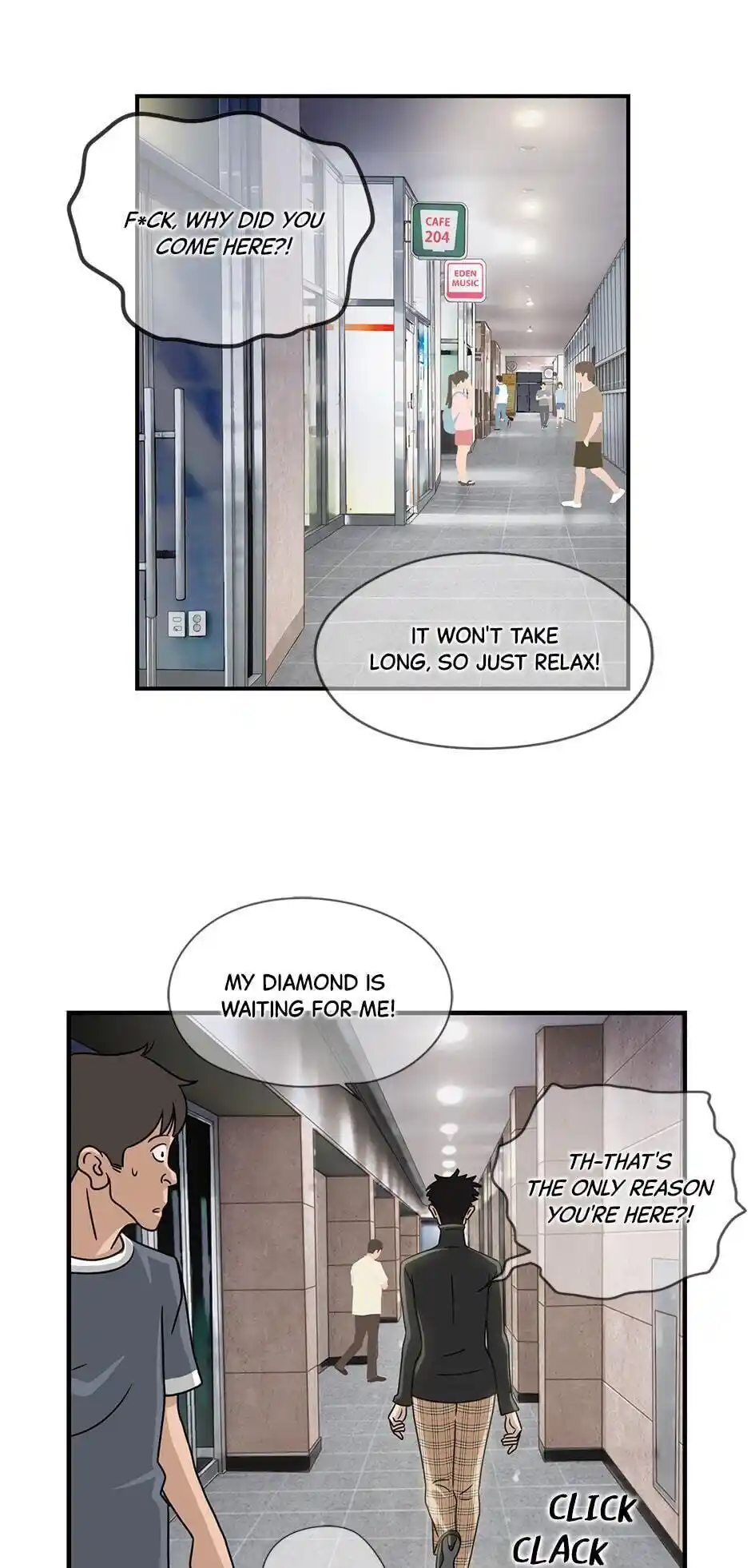 Amazing Rumor Chapter 59