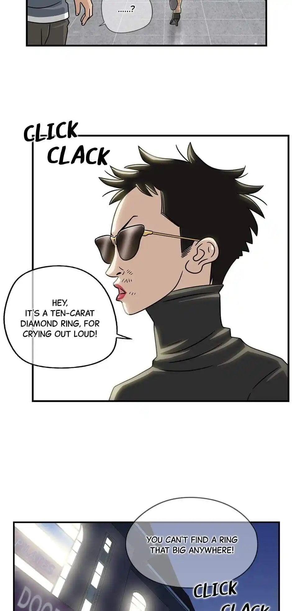 Amazing Rumor Chapter 59