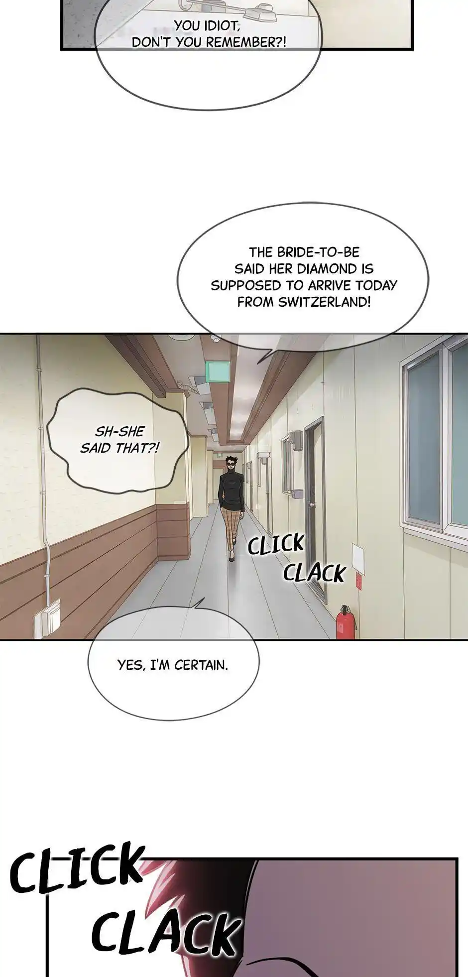 Amazing Rumor Chapter 59