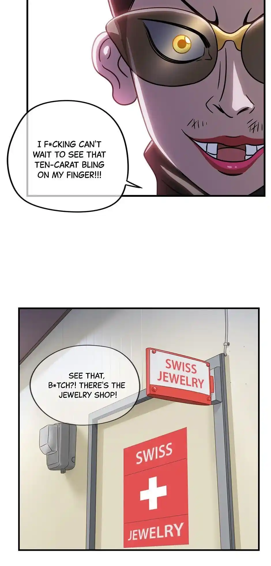 Amazing Rumor Chapter 59