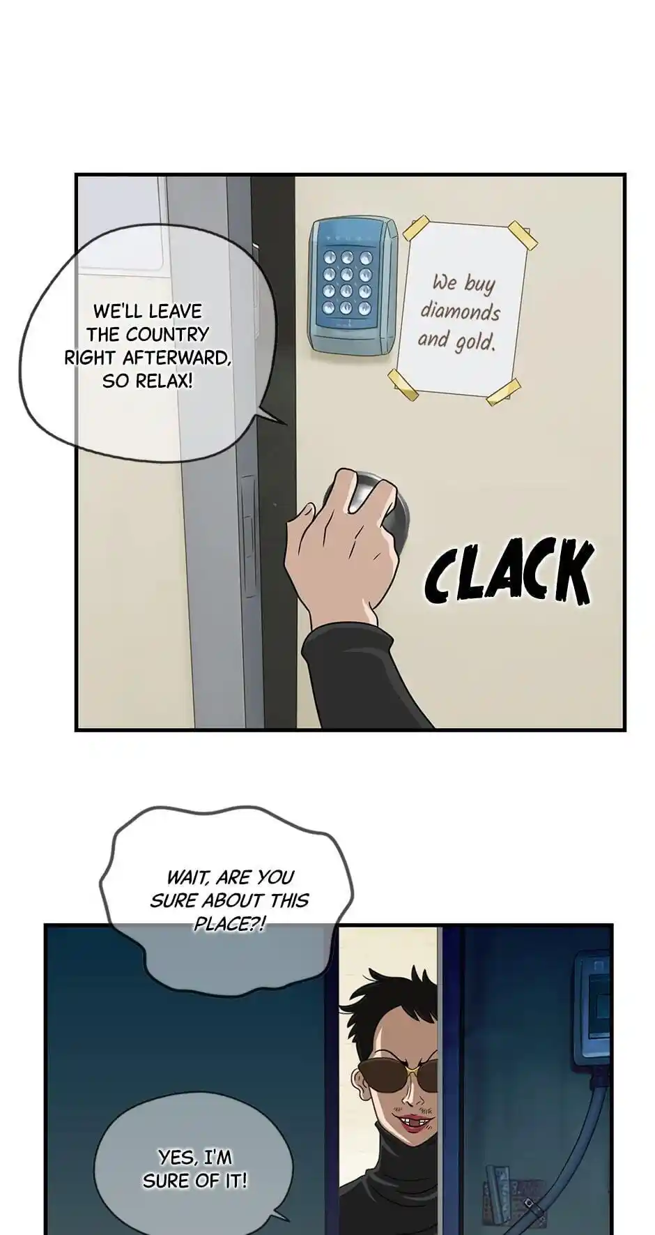 Amazing Rumor Chapter 59