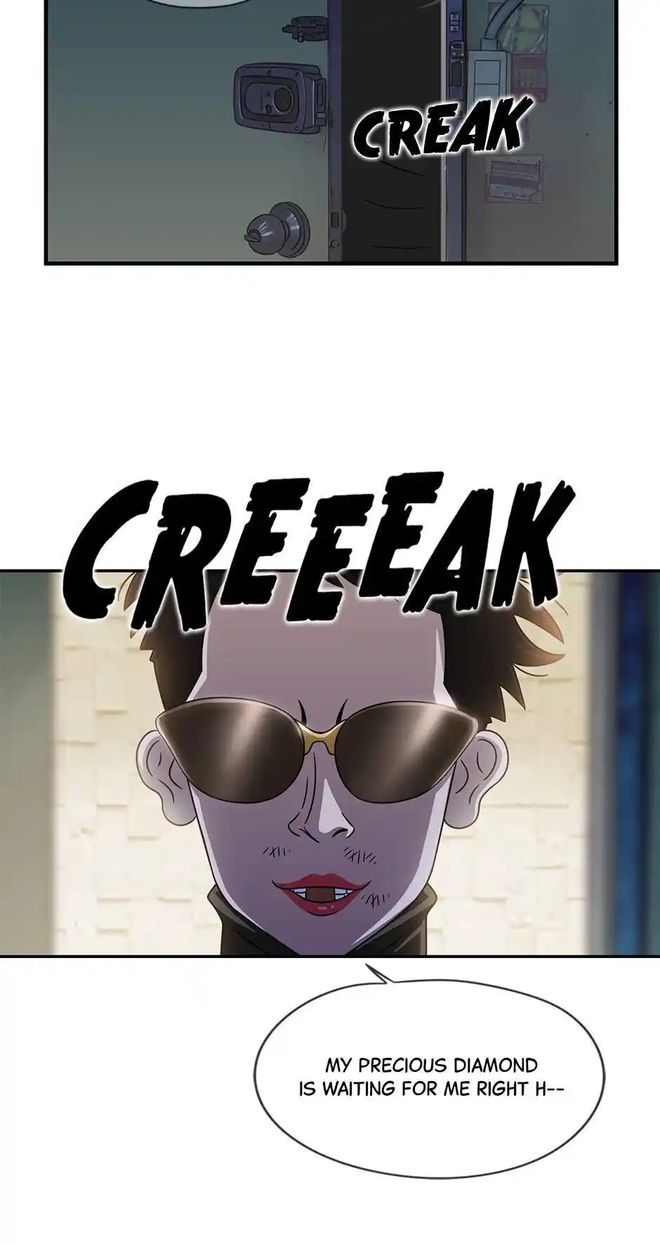 Amazing Rumor Chapter 59