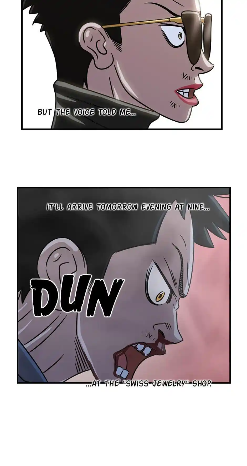 Amazing Rumor Chapter 59