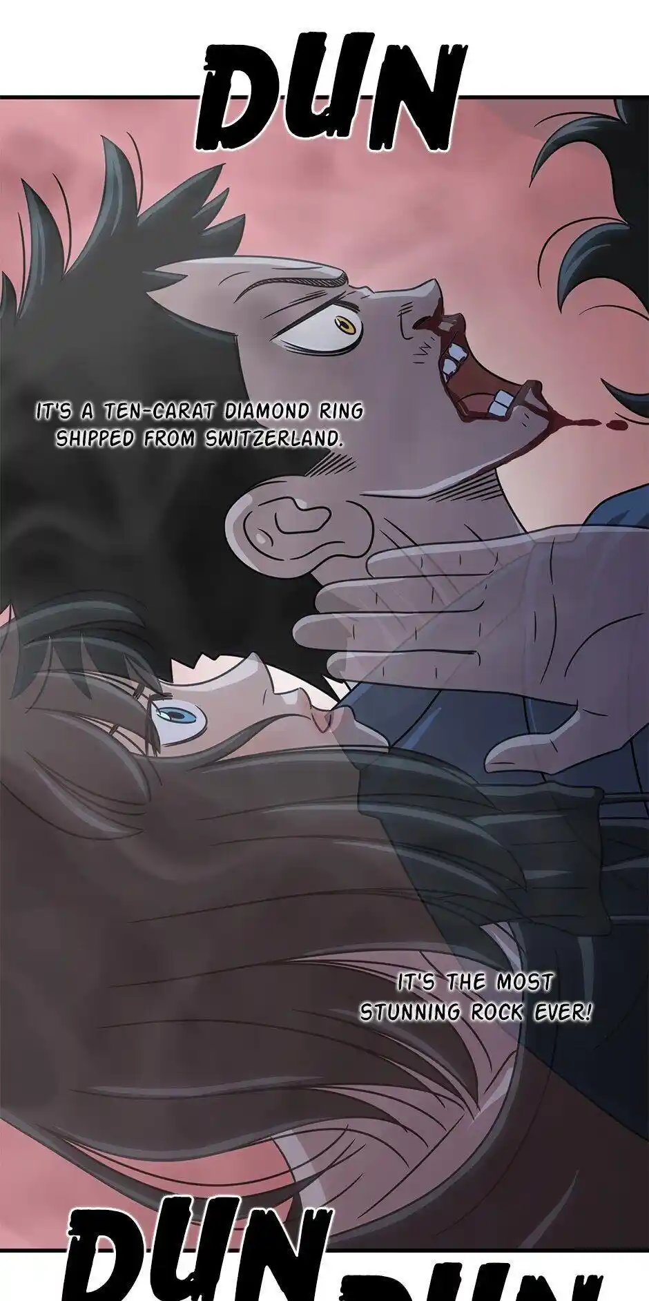 Amazing Rumor Chapter 59